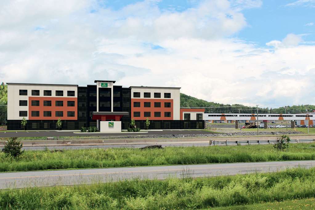 Quality Hotel & Conference Centre Эдмундстон Экстерьер фото